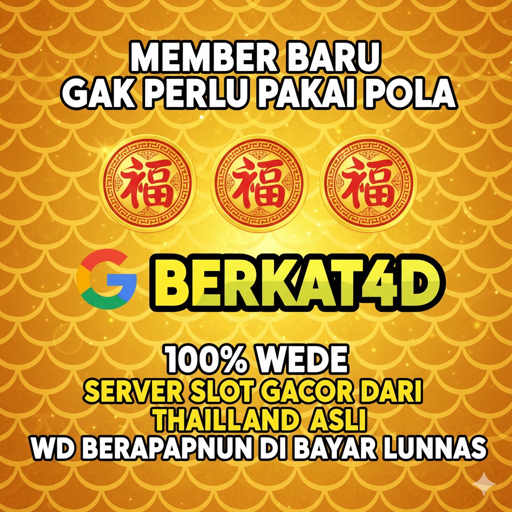 BERKAT4D