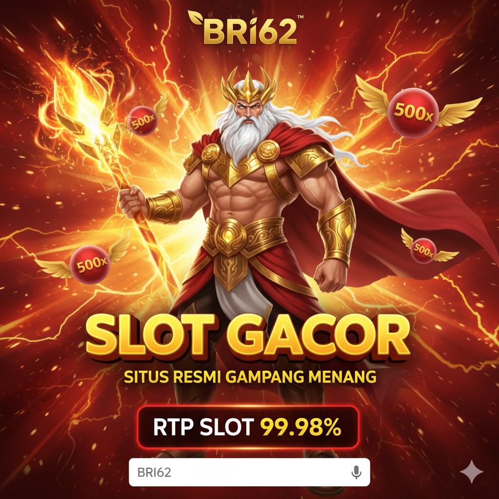 BRI62 – Toko Game Online Terpercaya & Buka 24 Jam image 1