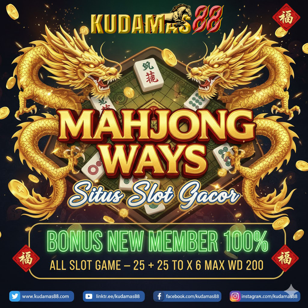 Kudamas88 | Portal Game Online Terpercaya & Akses Mudah image 1