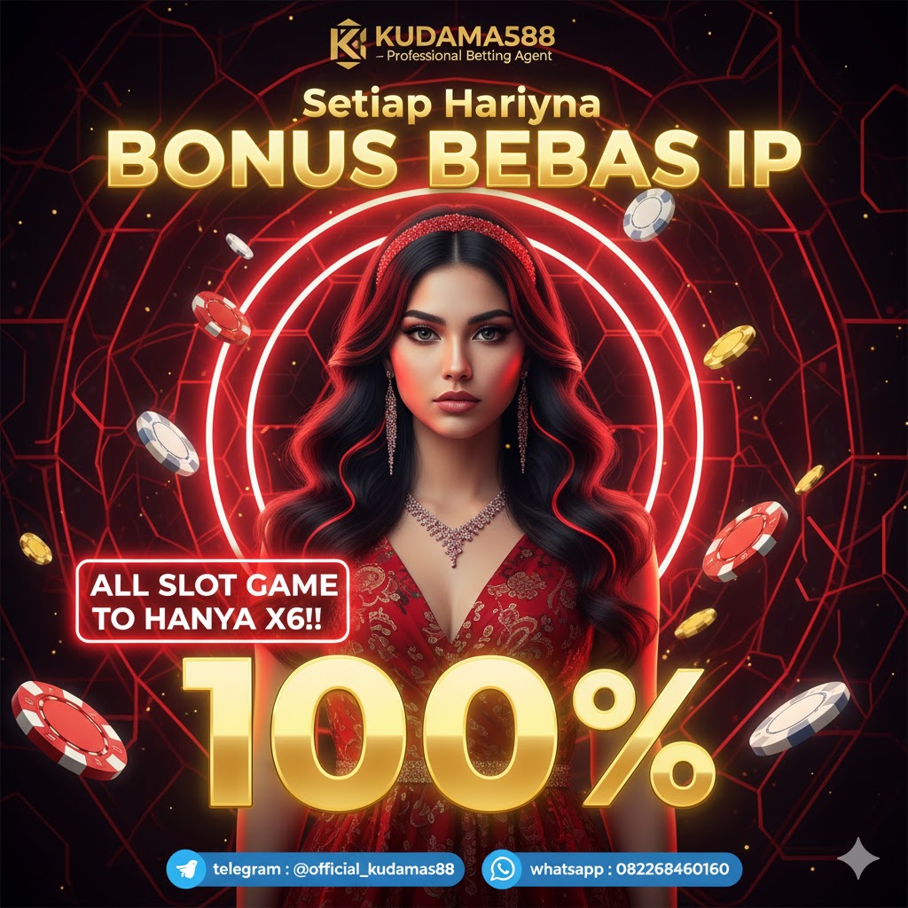 Kudamas88 – Komunitas Game Online Seru & Terpercaya image 1